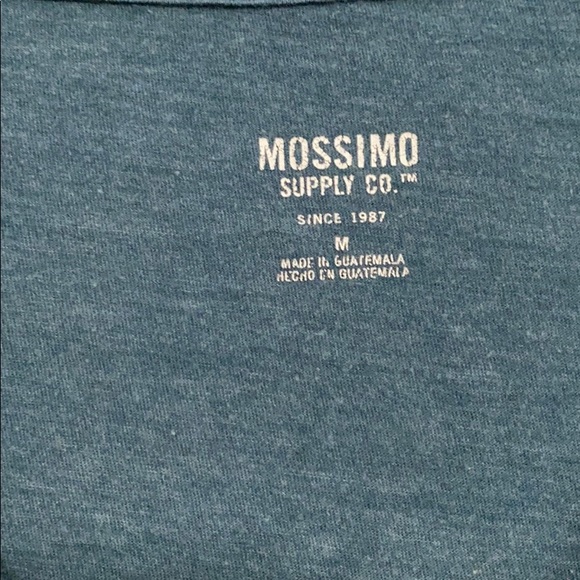 Mossimo tee - Picture 2 of 2